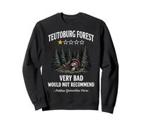 Teutoburg Forest Publius Quinctilius Varus Sweatshirt
