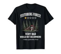 Teutoburg Forest Publius Quinctilius Varus T-Shirt