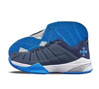 Teuton, AC1 All-Court Shoes, Indoor Shoes - Squash Tennis Handball Padel Volleyball Pickleball - Indoor Shoes, Navy
