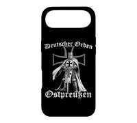 Teutonic Knights Flag Buhurt Flag Cross Knight Case for iPhone Air