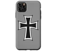 TEUTONIC ORDER CROSS EMBLEM TEUTONIC KNIGHTS CRUSADES Case for iPhone 11 Pro Max