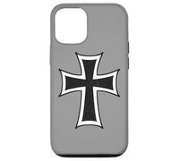 TEUTONIC ORDER CROSS EMBLEM TEUTONIC KNIGHTS CRUSADES Case for iPhone 12/12 Pro