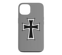 TEUTONIC ORDER CROSS EMBLEM TEUTONIC KNIGHTS CRUSADES Case for iPhone 13