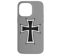 TEUTONIC ORDER CROSS EMBLEM TEUTONIC KNIGHTS CRUSADES Case for iPhone 14 Pro Max