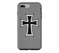 TEUTONIC ORDER CROSS EMBLEM TEUTONIC KNIGHTS CRUSADES Case for iPhone 7 Plus/8 Plus
