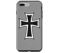 TEUTONIC ORDER CROSS EMBLEM TEUTONIC KNIGHTS CRUSADES Case for iPhone 7 Plus/8 Plus
