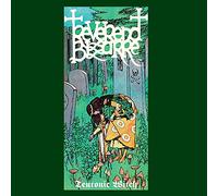 Reverend Bizarre Teutonic Witch (Vinyl) 12" Single (US IMPORT)