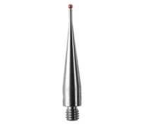 Teuypty 1pc CMM Touch Probe with 1mm Ball Tips A-5000-3551 M3 Thread for CNC Machine Tool Probes