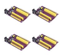 Teuypty 4X Expansion Board for, Breakout Board for 38-Pin ESP32S 38 Pin Expansion Board