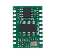 Teuypty 5pcs SU-03T1 AI Intelligent Offline Voice Recognition Module Voice Control Module for Embedded DIY Home Projects B