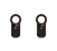 Teuypty Animal Tag Reader Dual Frequency USB 134.2K EMID -B 0-30cm | Dual frequency reading supports EMID and -B labels, enabling quick recognition across pet and livestock tags.