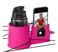 Teuypty Anti-Dump Design Portable Kayak Drink Holder-1PC Fits for Surfboard, Paddle Board& Other Water Sport Boards As Show2
