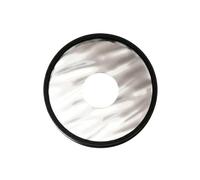 Teuypty Camera Filter Ethereal Blur Special Effect Lens for Creators 58mm | Achieve soft focus and ethereal atmosphere without editing; perfect for portraits, vlogs, and live streams with 58mm glass.