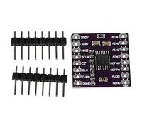 Teuypty Cjmcu-1220 Ads1220 Adc Low Power 24 Bit A/D Converter