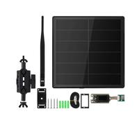 Teuypty D5L Solar Powered Mesh Network Repeater Node Heltec LoRa 32 V4 Meshtastic Kit SX1262 GNSS WiFi BLE 5W 868MHz
