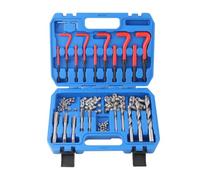 Teuypty DIY for Woodworking Multi-Functional Thread Sleeve Repair Tool Set for Woodworking Tool