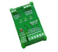Teuypty Encoder Signal Converter for PLC Servo 5V to 24V Single-Ended NPN/PNP 0-3.2MHz -Isolation From Differential to Collector B