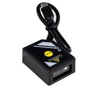 Teuypty Fixed Scanner QR Code Scanning for Warehouse Express Logistics Production Line Mobile Scanning, Industrial 2D Reader,1PC