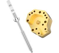 Teuypty For Game Controller for Joystick Soldering Iron Tip Replacement for //S, P5, P4, TS100 Rapid Heating Xbo