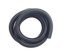 Teuypty For Inrial for Inustrial and Hotel Barrels Compatible Universal 48MM Vacuum Cleaner Hose Replacement Dust Collection Wet/Dry Pipe 2.5M