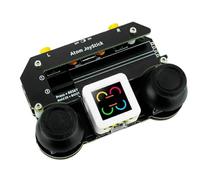 Teuypty For Stamp Fly Drone Development Board Kit 1 Pc Done Joystick Programmable Dual-Joystick Remote Controller, DIY Gamepad