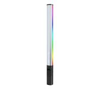 Teuypty For Studio Portrait Live Stream 132 LEDs RGB Handheld Light Full Color Photography Stick Light Dimmable Video Fill Light