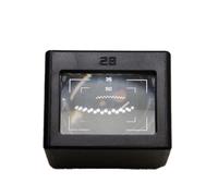 Teuypty Frame Lines Adjustable Optical Waist Flat Viewfinder 28mm 35/50/40 Footrest Offset Pan Focus Mode Left-Right Mirrored A