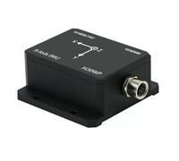 Teuypty H30WP IMU Inertial Navigation Module Industrial Waterproof 9- Gyroscope Attitude Sensor for ROS2 Robots