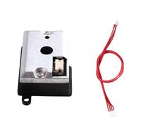 Teuypty Indoor Air Quality Sensor Pm2.5 Sensor UART Output Dust Concentration Environmental Quality Tester