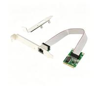 Teuypty Industrial Grade PCIE RTL8111F Gigabit Network Card- RJ45 Interface, PCI-E to Ethernet LAN Adapter Controller