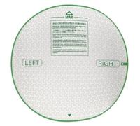 Teuypty Leakproof Mat for Automatic Box Compatible Cat Litter Pad-PURAMAX 2 and Purobot Max Models