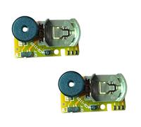 Teuypty Long Call of Lnsects Insect Sound-Maker 2PCS Annoying Noises Crickets Prank Artifacts Circuit Board 7 Sounds Pranks