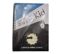 Teuypty Meaningful Parent Child Interactive Planner Portable Keepsake Notebook for Improve Parent Child Relationship