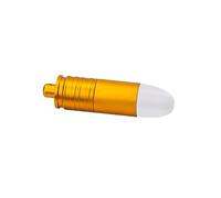 Teuypty Mini Underwater 150M Strobe Beacon Diving Signal Light Scuba Dive Light Night Dive Flashing Marker Light C