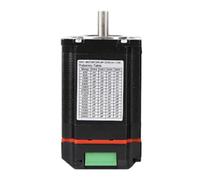 Teuypty Nema 23 1.8Nm Stepper Motor Open Loop Integrated for CNC and 3D Printing Printer Systems 57-76mm Size