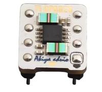 Teuypty OPA828 Operational Amplifier Special Edition, Single-To-Dual DIP Op-Amp (Optimized Top-Tier Version)