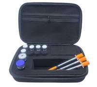 Teuypty Peptide Case for Fridge Holds 3ml 10ml 30ml Vials, BAC Water Case