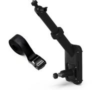 Teuypty Replaceable Camera Bracket Stand for Indoor for Security Systems Featuring Quick Installation Practical Parts Black