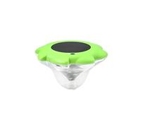 Teuypty Solar Pool Light LED Floating Lamp Outdoor Waterproof with Automatic Color Changing Solar Power for Swimming Pools C