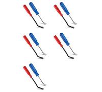 Teuypty Staple Nail Remover Tool Set for Upholstery and Woodwork, 10 Pcs