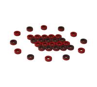 Teuypty T68-2 Magnetic Ring for Enhanced Performance 20PCS Magnetic Powder Core Inductor