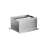 Teuypty Tofu Making Mold Stainless Steel DIY Tofu Press for Home Use Box