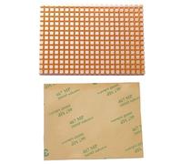 Teuypty Ultra Thin Pure Copper Laptop Notebook Mechanical Hard Disk SATA3 HDD SSD Cooler Heat Sink Cooling 1.5mm