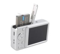 Teuypty Vlogging Camera 4K HD 1080P Digital Camera 64MP Autofocus 16X Zoom Video Photography 2.8 Inch IPS Screen D