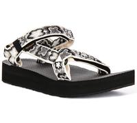 Teva Midform Universal Sandals White EU 38 Woman