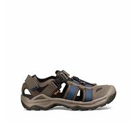 Teva 19180 Men’s Sports Sandals, Grey (Bungee Cord 000),