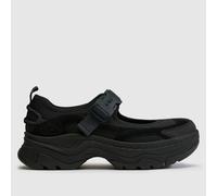 Teva Ampsole Gaila Mary Jane Trainers in Black UK 4 (EU 37)