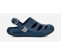 TEVA ApreAqua Closed-Toe Water Sandals in Blue Opal, Size 10