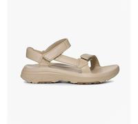 Teva APREAQUA DRIFT Cross Strap Sandals in Dark Natural - UK 3 - Dark Natural
