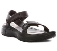 Teva Apreaqua Quick Dry Strappy Slip On Womens Sandal In Black UK 3 - 9
